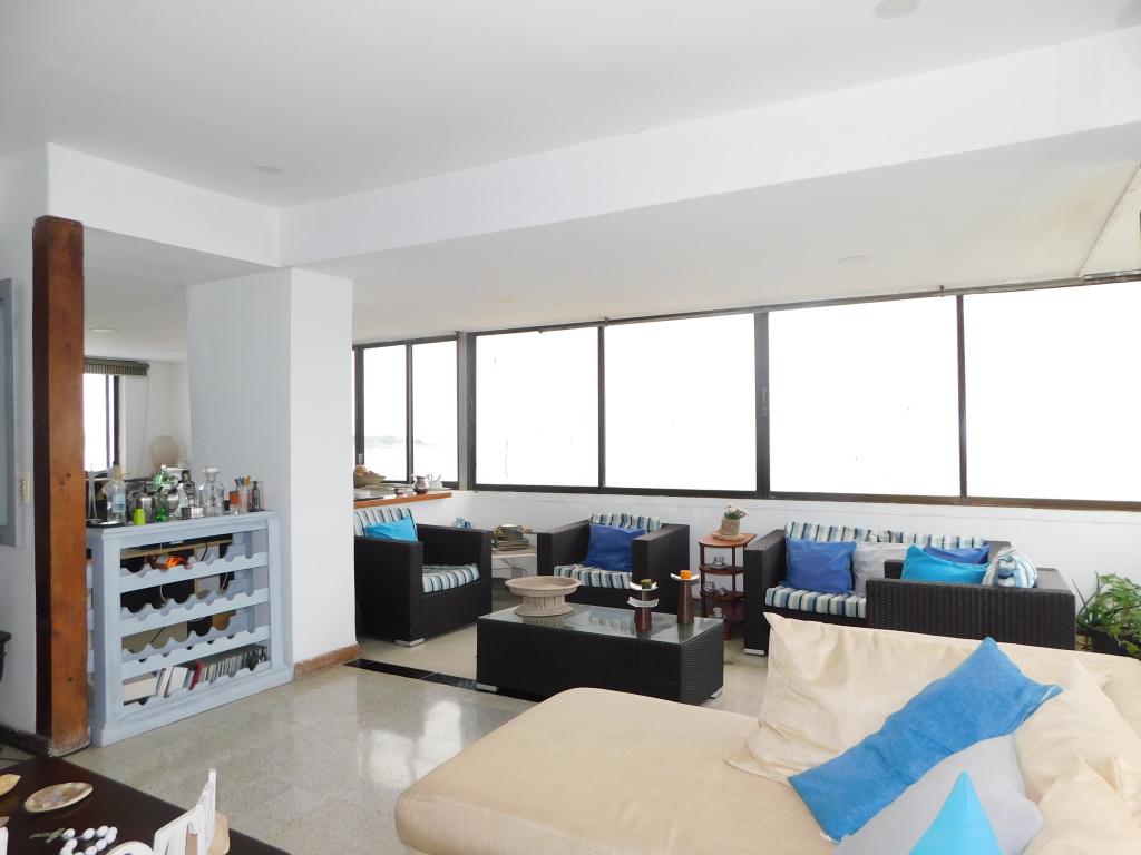 Apartamento en venta en El Laguito, Cartagena · foto 4 de 13