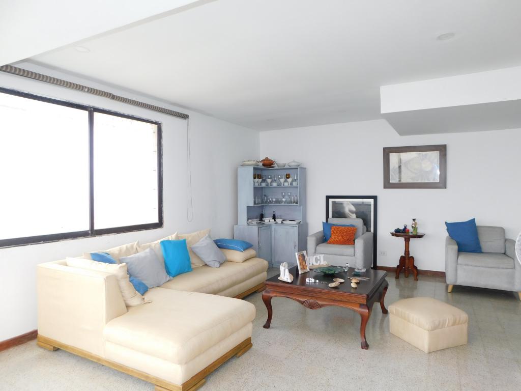 Apartamento en venta en El Laguito, Cartagena · foto 7 de 13