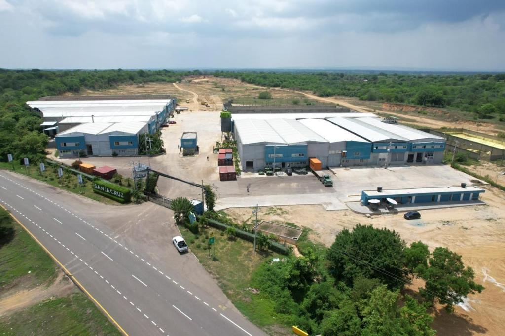 Bodega en Arriendo en Mamonal, Cartagena