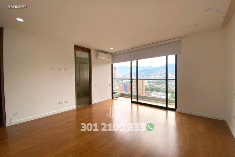 Apartamento de 3 alcobas en arriendo en Santa Maria De Los Angeles, Medellín, 205 m² · foto 22 de 24