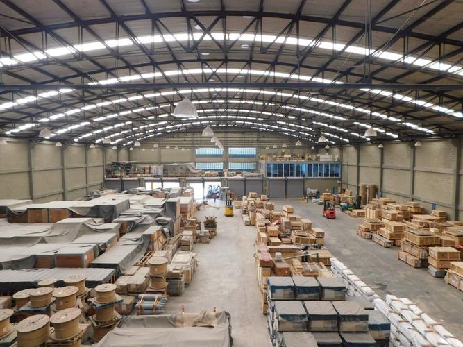Bodega en arriendo en El Bosque, Cartagena, 4830 m² · foto 2 de 15