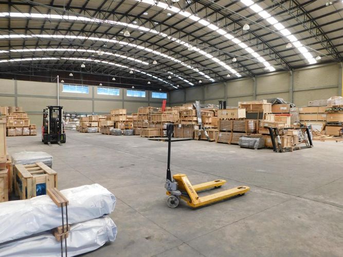 Bodega en arriendo en El Bosque, Cartagena, 4830 m² · foto 3 de 15