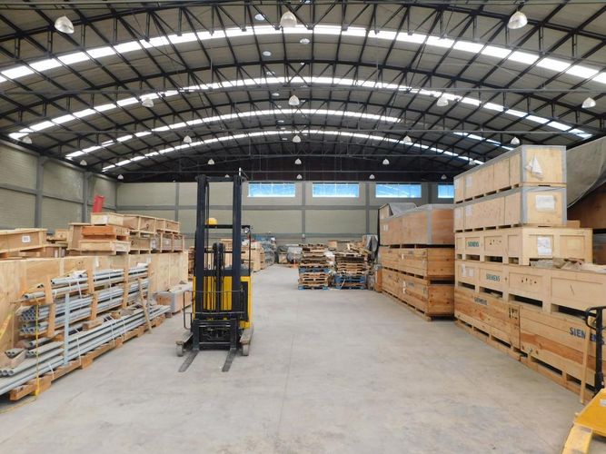 Bodega en arriendo en El Bosque, Cartagena, 4830 m² · foto 4 de 15