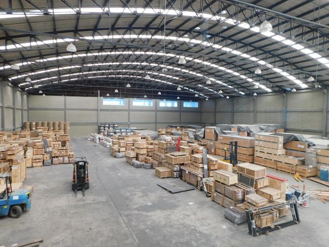 Bodega en arriendo en El Bosque, Cartagena, 4830 m² · foto 5 de 15
