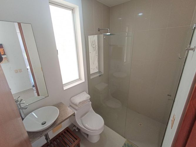 Apartamento de 2 alcobas en arriendo en Condominio Residencial Terranova, Cartagena, 132 m² · foto 11 de 11