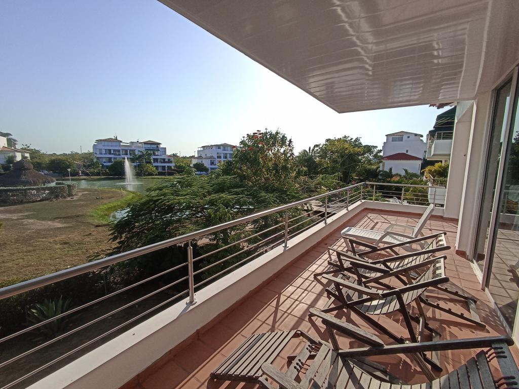 Apartamento en venta en Condominio Residencial Terranova, Cartagena · foto 4 de 11