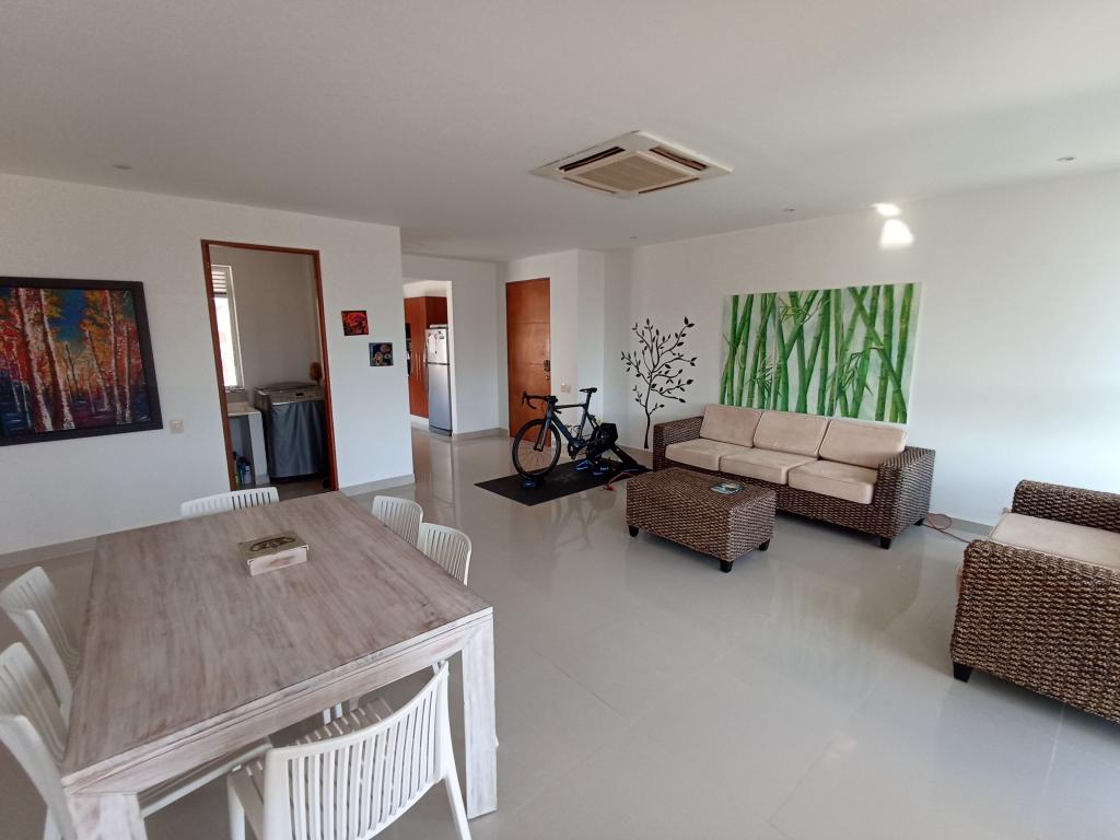 Apartamento en venta en Condominio Residencial Terranova, Cartagena · foto 5 de 11