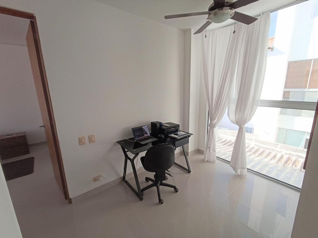 Apartamento en venta en Condominio Residencial Terranova, Cartagena · foto 7 de 11