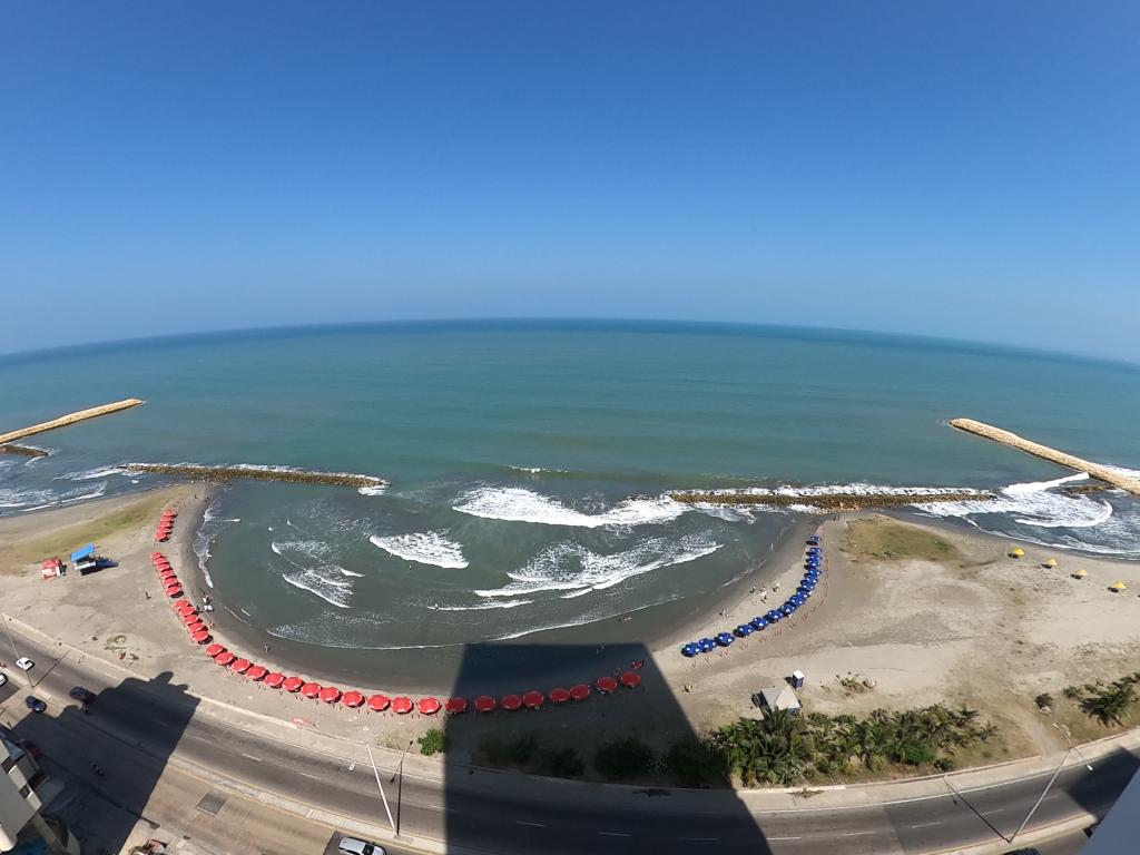 Apartamento en Venta en El cabrero, Cartagena