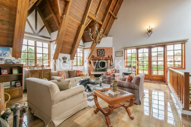 Casa de 6 alcobas en venta en Fonquetá, Chía, 520 m² · foto 8 de 20