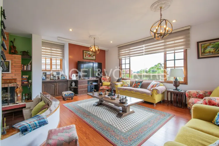 Casa de 6 alcobas en venta en Fonquetá, Chía, 520 m² · foto 3 de 20
