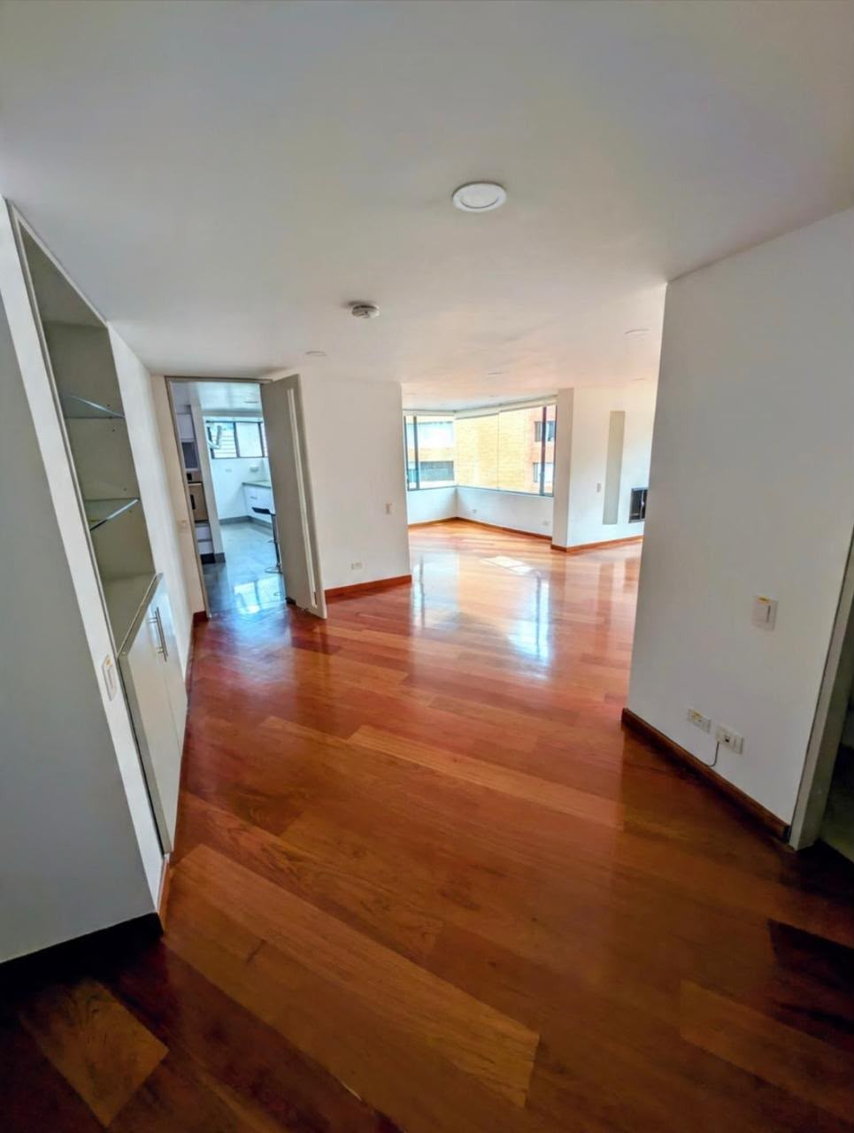 Apartamento en Arriendo en El nogal, Bogotá