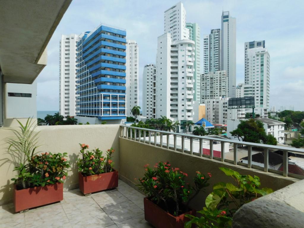 Apartamento en Venta en Bocagrande, Cartagena