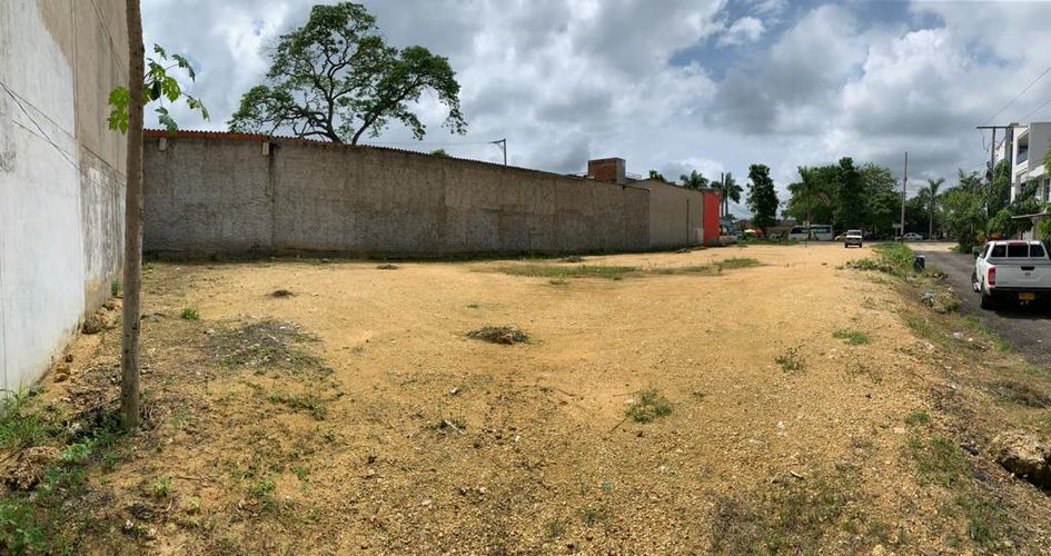 Lote en venta en El Rodeo, Cartagena, 846 m² · foto 3 de 4