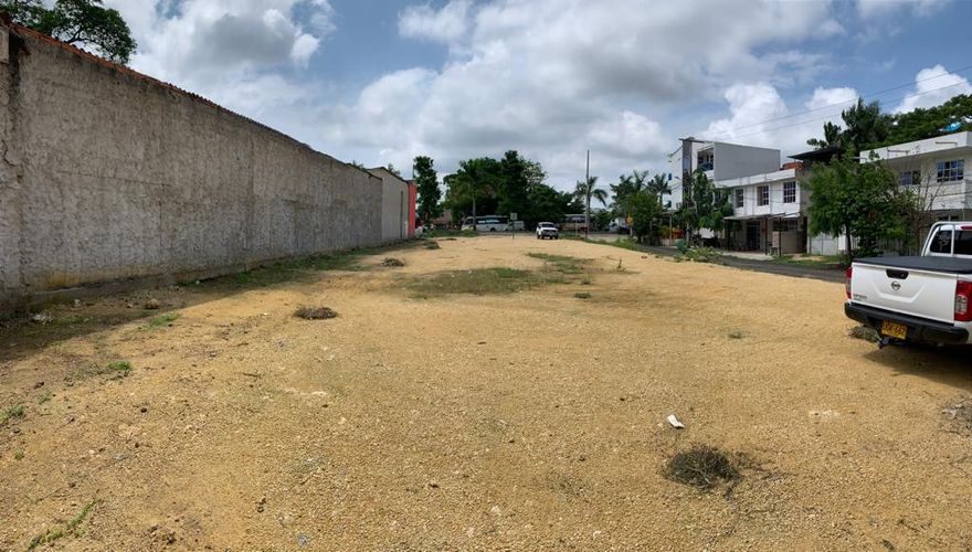Lote en venta en El Rodeo, Cartagena, 846 m² · foto 4 de 4