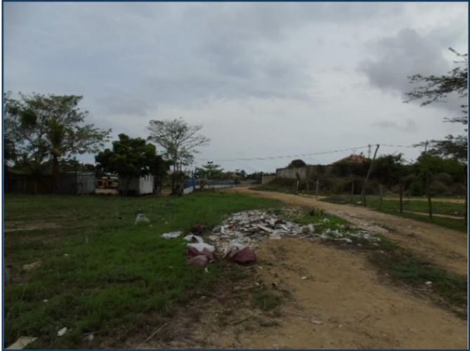 Lote en venta en Pasacaballos I, Cartagena, 23024 m² · foto 2 de 9