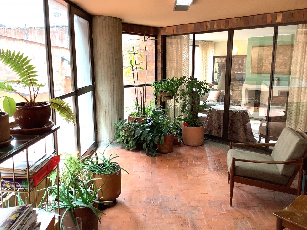 Apartamento en Venta en La cabrera, Bogotá
