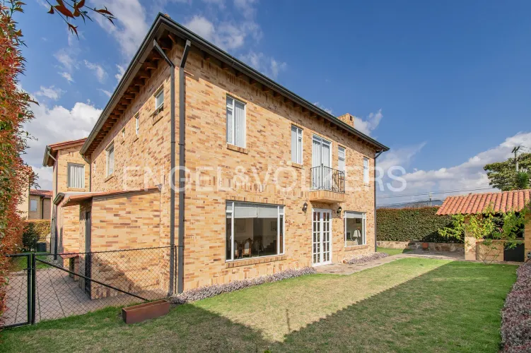 Casa de 4 alcobas en venta en Vereda La Balsa, Chía, 355 m² · foto 18 de 20