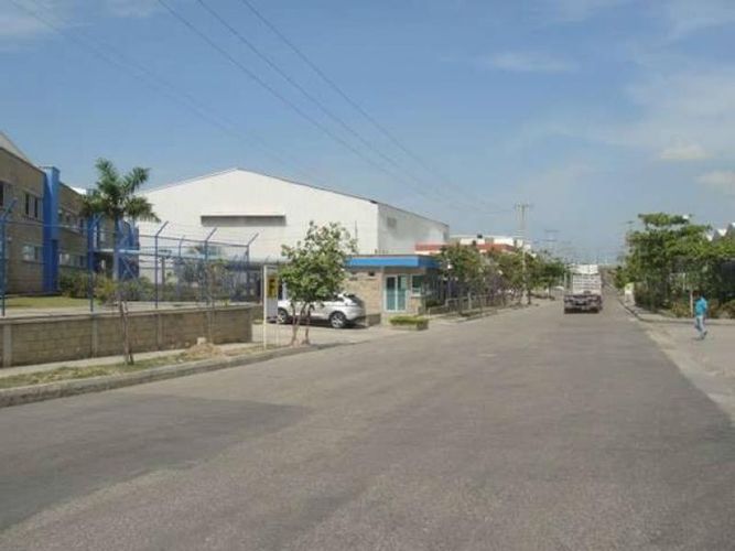 Bodega en venta en Mamonal, Cartagena · foto 4 de 15