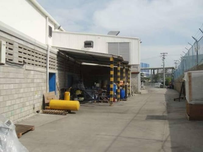 Bodega en venta en Mamonal, Cartagena · foto 15 de 15