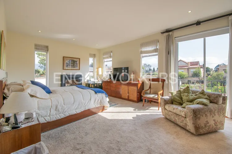 Casa de 4 alcobas en venta en Vereda La Balsa, Chía, 355 m² · foto 11 de 20