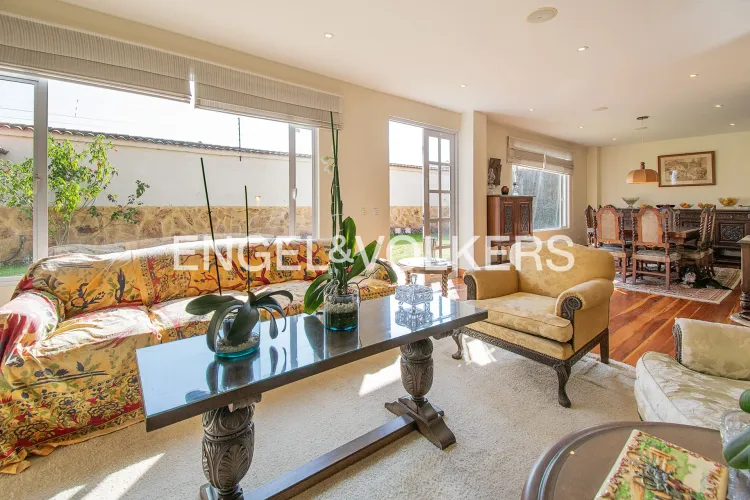 Casa de 4 alcobas en venta en Vereda La Balsa, Chía, 355 m² · foto 4 de 20