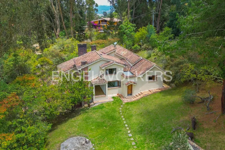 Casa de 4 alcobas en venta en Yerbabuena, Chía, 400 m² · foto 19 de 20