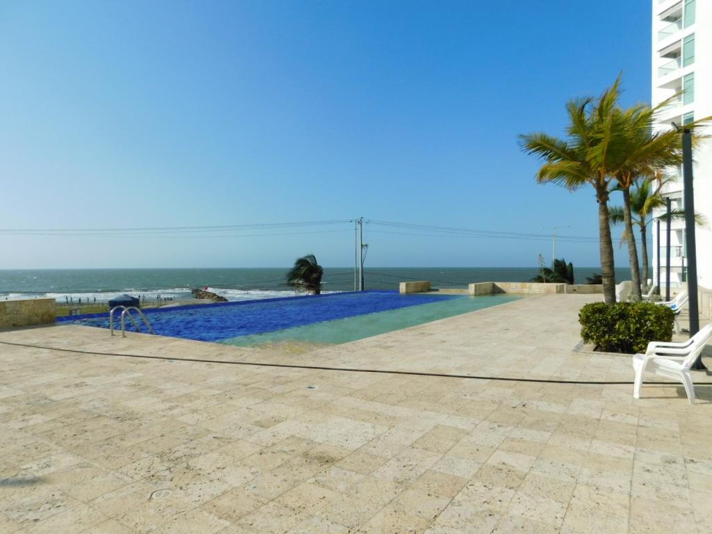 Apartamento en Arriendo en Marbella, Cartagena