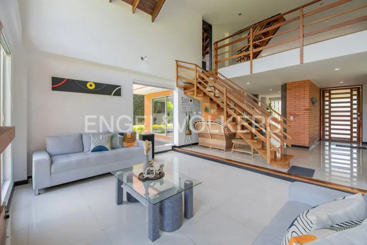 Casa de 3 alcobas en venta en Fonquetá, Chía, 300 m² · foto 4 de 18