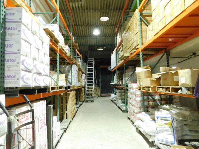 Bodega en venta en El Bosque, Cartagena, 289 m² · foto 2 de 17