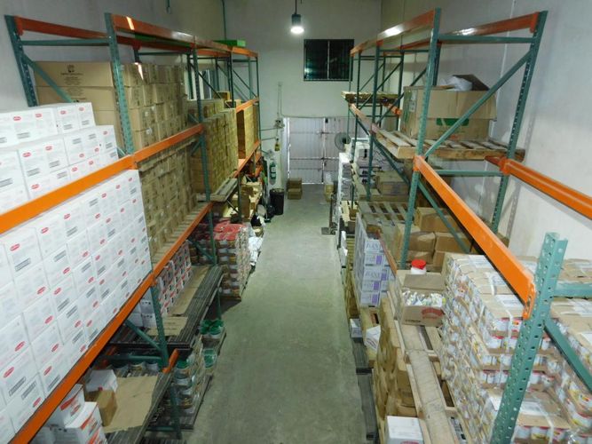 Bodega en venta en El Bosque, Cartagena, 289 m² · foto 3 de 17