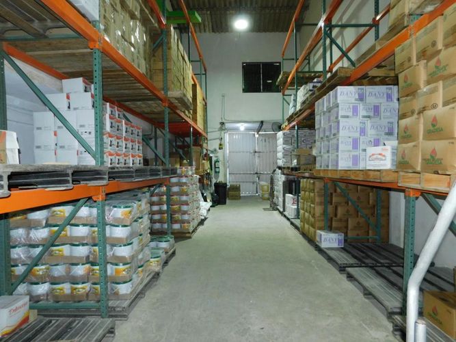 Bodega en venta en El Bosque, Cartagena, 289 m² · foto 4 de 17