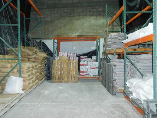 Bodega en venta en El Bosque, Cartagena, 289 m² · foto 5 de 17