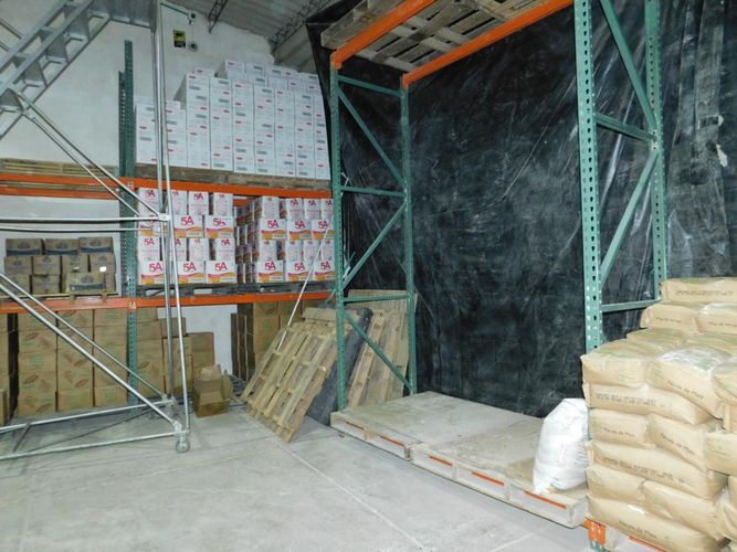 Bodega en venta en El Bosque, Cartagena, 289 m² · foto 6 de 17