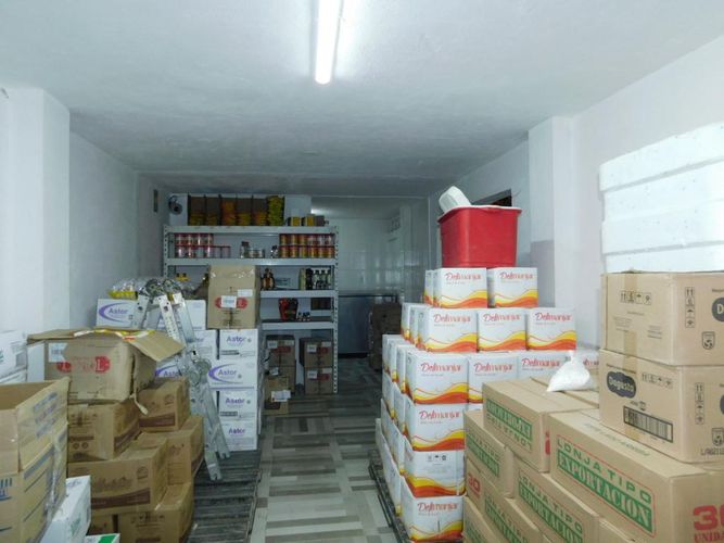 Bodega en venta en El Bosque, Cartagena, 289 m² · foto 7 de 17