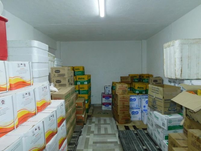 Bodega en venta en El Bosque, Cartagena, 289 m² · foto 8 de 17