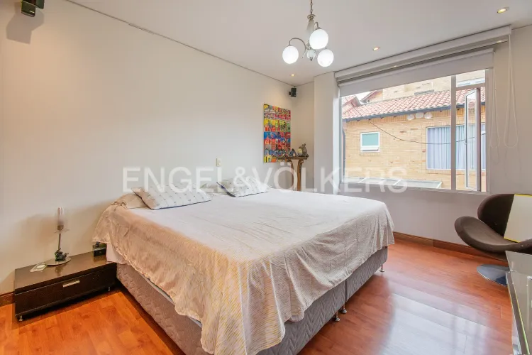 Casa de 5 alcobas en venta en Vereda La Balsa, Chía, 415 m² · foto 14 de 18