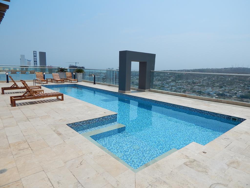 Apartamento en Venta en El cabrero, Cartagena