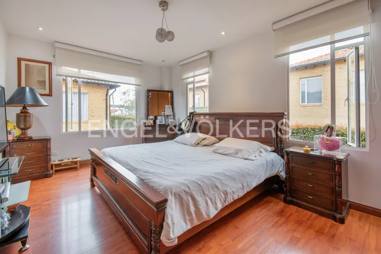 Casa de 5 alcobas en venta en Vereda La Balsa, Chía, 415 m² · foto 13 de 18