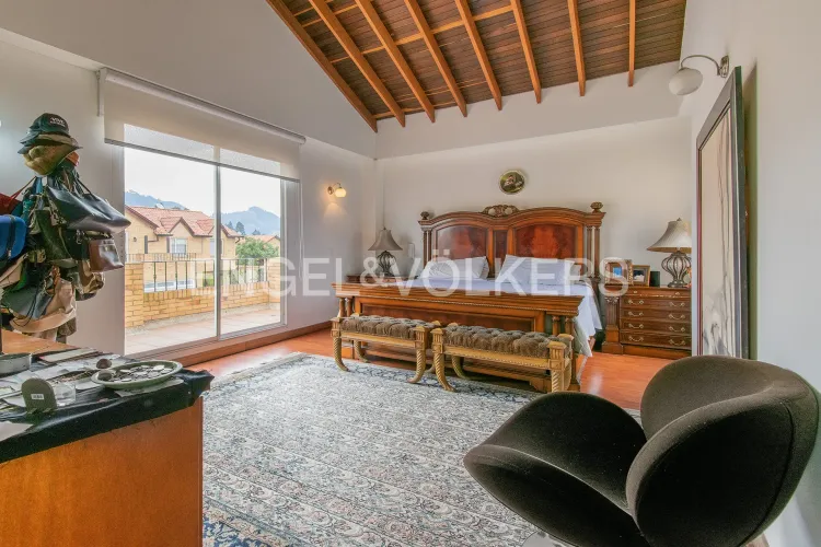 Casa de 5 alcobas en venta en Vereda La Balsa, Chía, 415 m² · foto 11 de 18