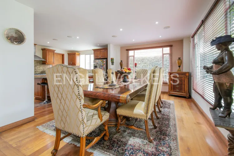 Casa de 5 alcobas en venta en Vereda La Balsa, Chía, 415 m² · foto 5 de 18