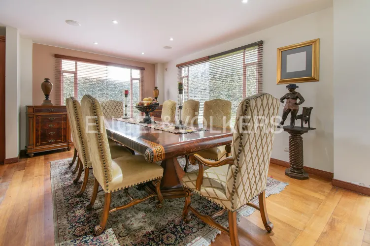 Casa de 5 alcobas en venta en Vereda La Balsa, Chía, 415 m² · foto 4 de 18