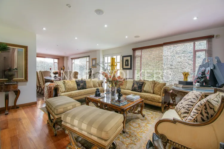 Casa de 5 alcobas en venta en Vereda La Balsa, Chía, 415 m² · foto 3 de 18