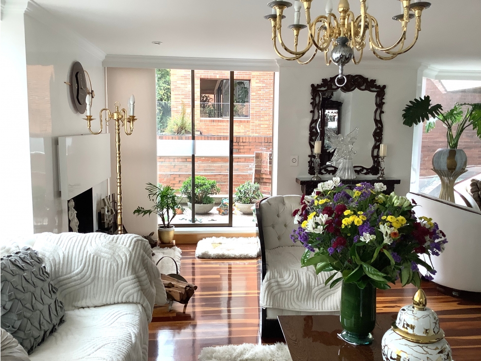 Apartamento en Venta en Los rosales, Bogotá