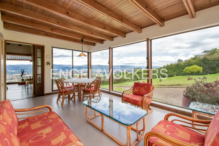 Casa de 4 alcobas en venta en Yerbabuena, Chía, 434 m² · foto 9 de 15