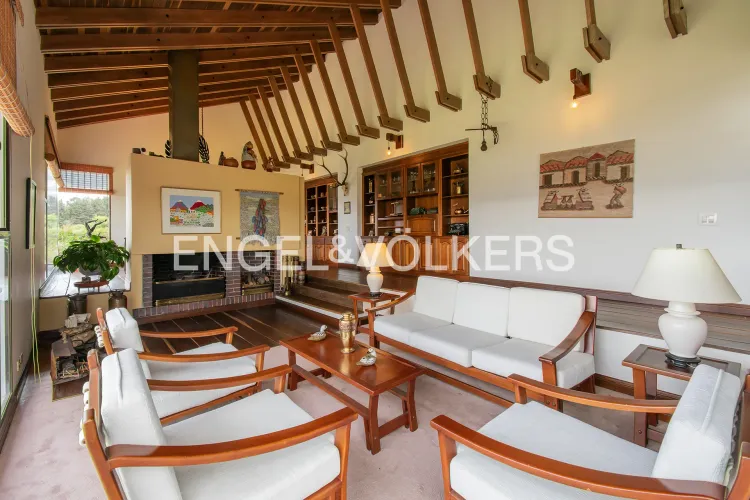 Casa de 4 alcobas en venta en Yerbabuena, Chía, 434 m² · foto 5 de 15