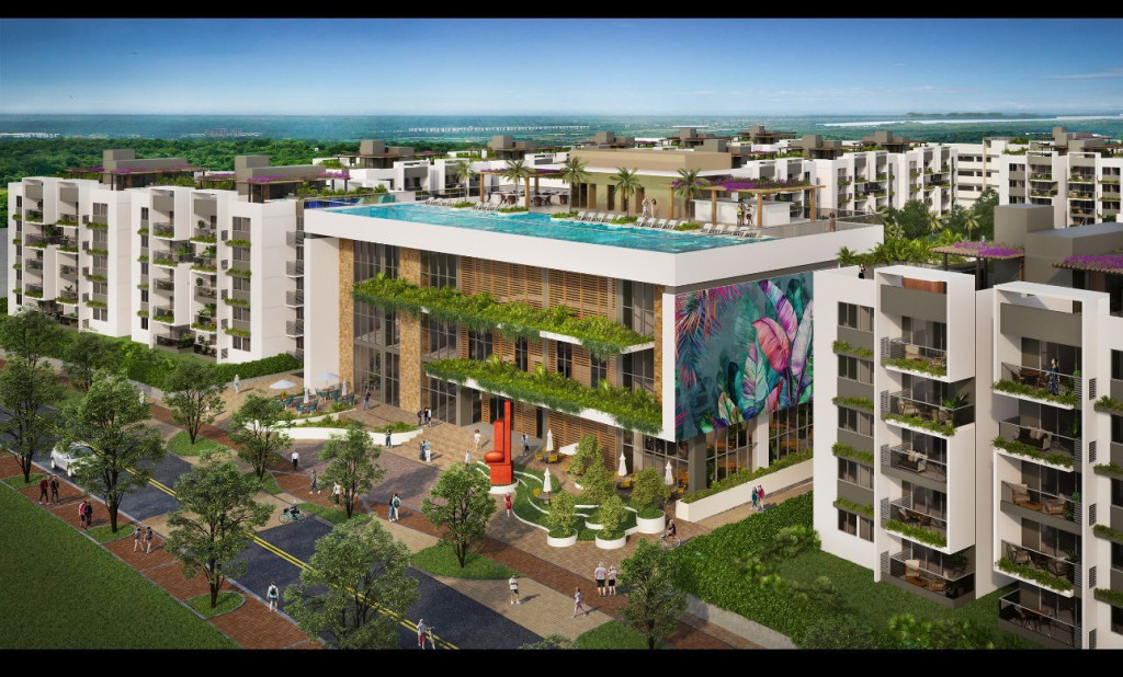 Apartamento en venta en Serena Del Mar, Cartagena · foto 4 de 9
