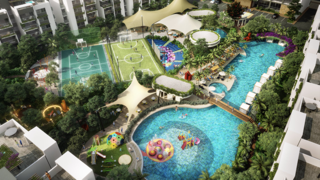 Apartamento en venta en Serena Del Mar, Cartagena · foto 6 de 9