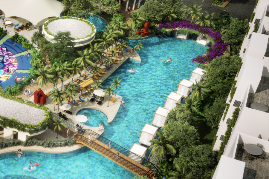 Apartamento en venta en Serena Del Mar, Cartagena · foto 8 de 9