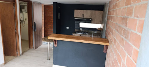 1BR Apartment in La linde (60 m²)